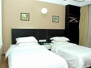 Ningsheng Holiday Hotel Shanghai Luaran gambar